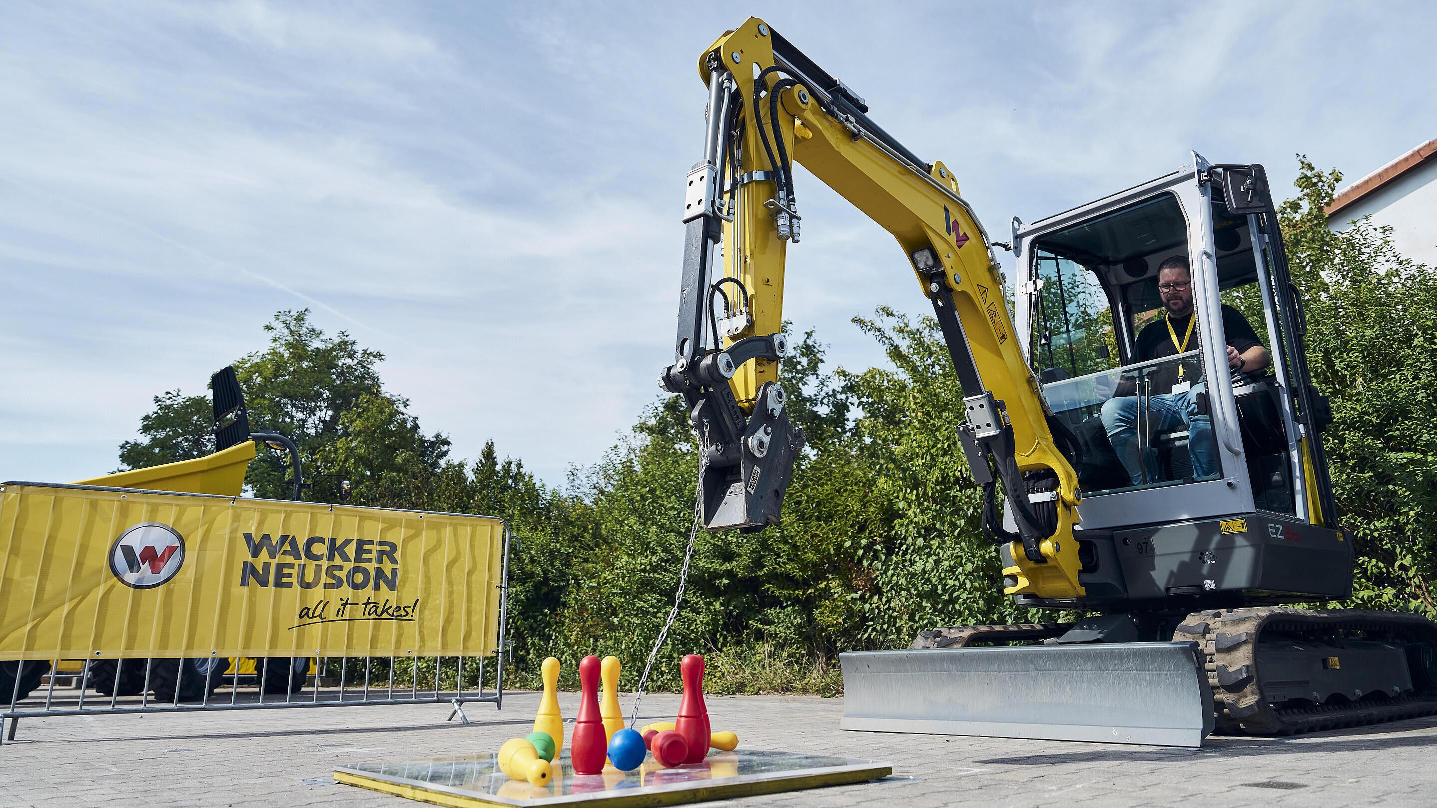 Wacker Neuson Universe