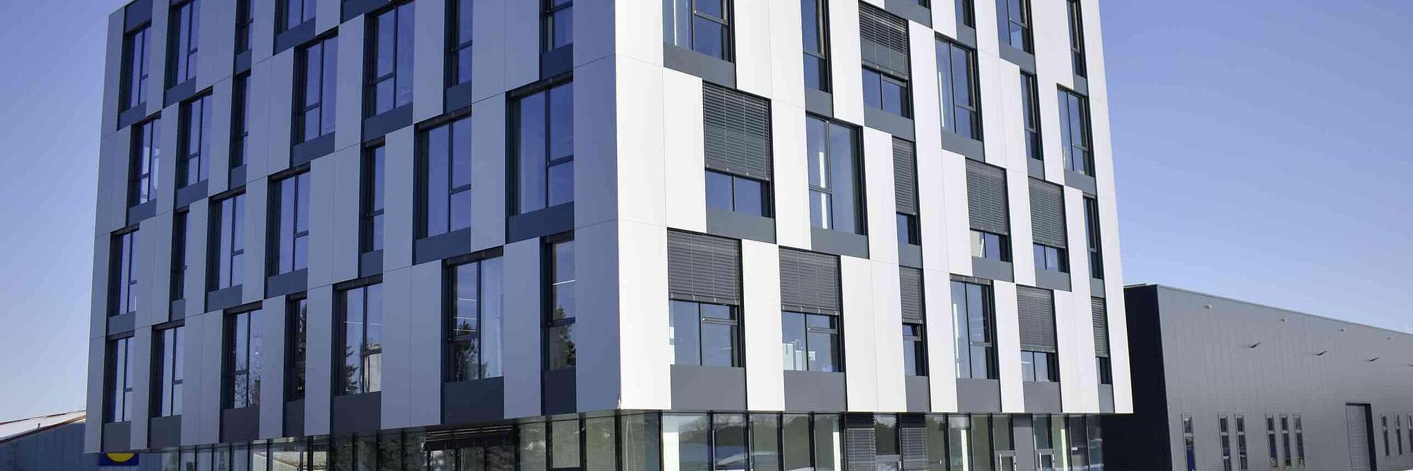 Wacker Neuson Reichertshofen site.