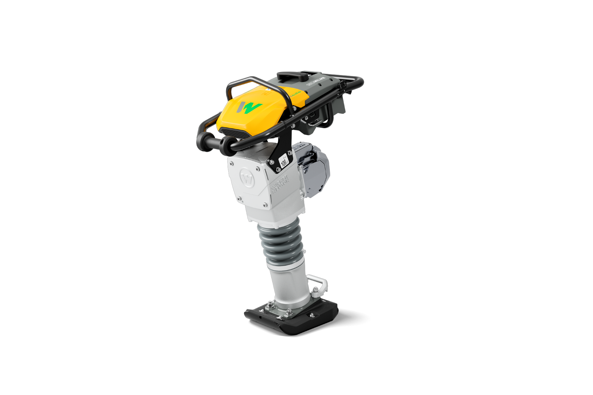 Costipatore a batteria AS62e